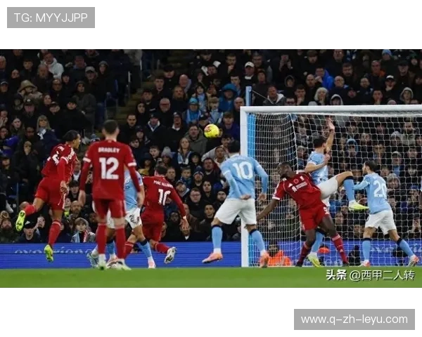 利物浦连续角球制造禁区混乱收获进球