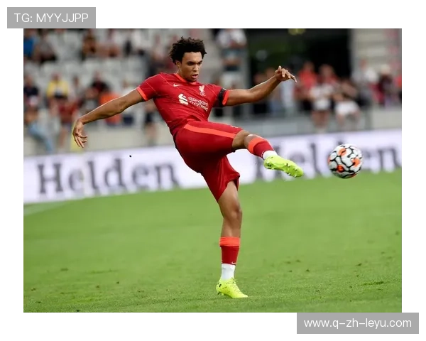 利物浦高位断球，阿诺德横敲助攻制胜一击